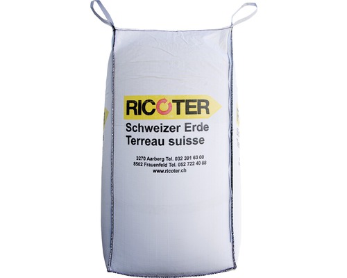 Dachgartenerde Ricoter Extensivsubstrat 2000 l