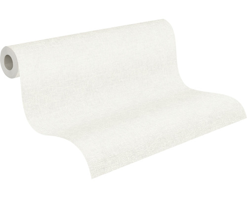 Tapetenrolle mit Textilmuster