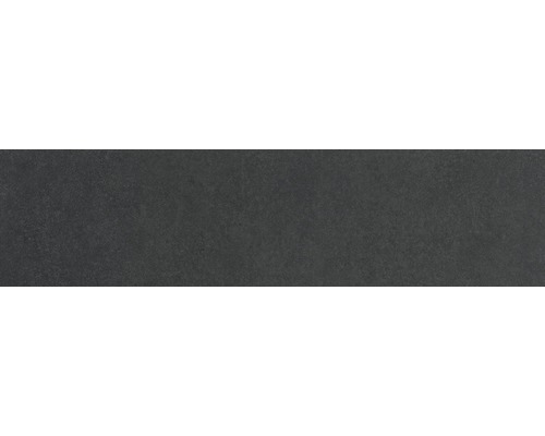 Carrelage pour plinthe Emilia anthracite 30x7 cm