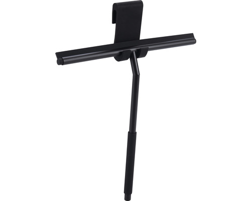 Raclette de douche avec suspension pour salle de bains