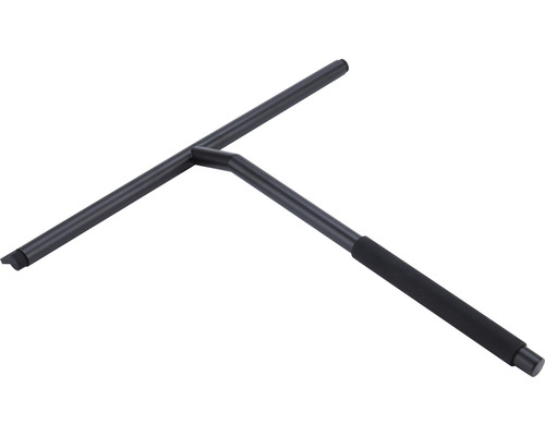 Raclette à vitre avec manche