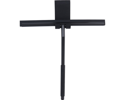 Raclette à vitre avec support