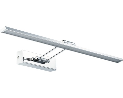 LED-Bilderleuchte zur Wandmontage mit verstellbarem Arm