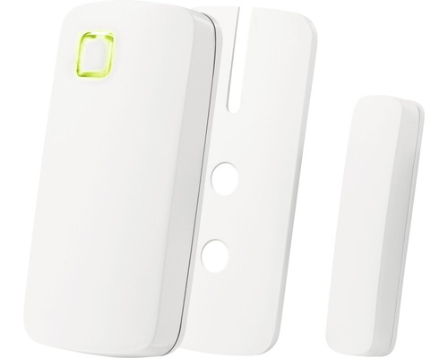 Contact de fenêtre et de porte blanc pour systèmes d''alarme