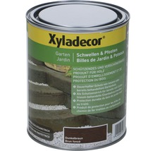 XYLADECOR Lasur dunkelbraun 1 l