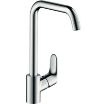 Robinet de cuisine en métal