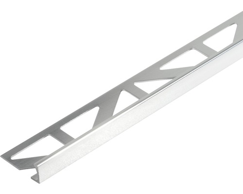 Profilé d'angle de finition Dural Durosol DSAE 100 aluminium naturel 300 cm
