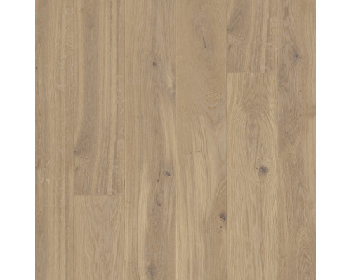 Holzstrukturierter Laminatboden
