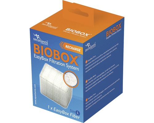 Cartouche filtrante Aquatlantis EasyBox Fiber Taille L pour Biobox 2
