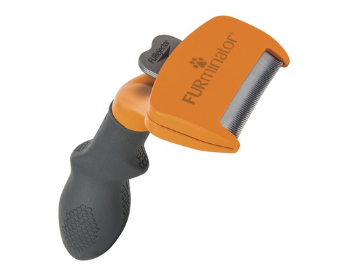 FURminator outil de soin du pelage pour enlever les sous-poils de chien