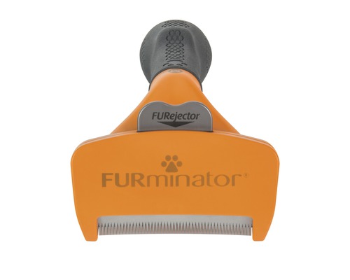 FURminator outil de toilettage pour animaux de compagnie avec bouton FURejector