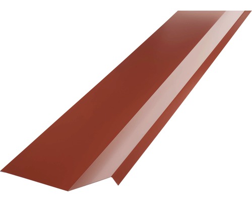 Bande à solin oxide red longueur : 1 m