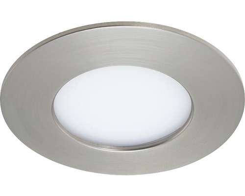 Einbaustrahler mit runder Blende