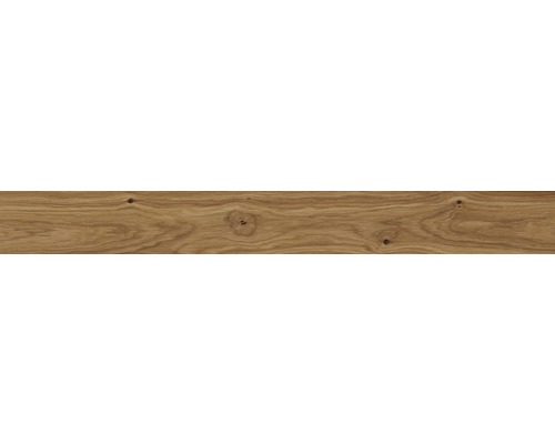 Holzplatte mit Maserung und Astlöchern