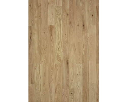 Parquet 10.0 deux couches chêne Wildlife oxy pré-huilé Plancher en bois de chêne