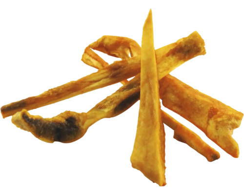 Getrocknete Knabberwurzeln für Hunde