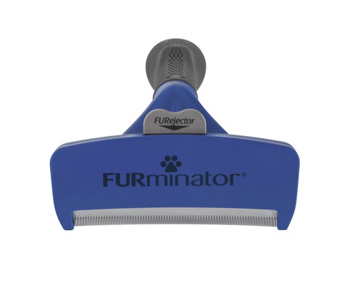 FURminator Fellpflegebürste für Haustiere