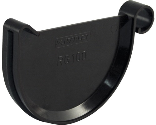 Marley RG100 Rinnenendstück für Dachrinnen