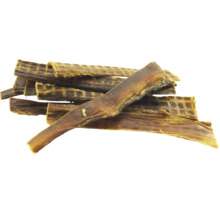 Hundesnacks aus Rinderkopfhaut