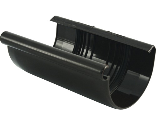 Dachrinnenverbinder aus Kunststoff