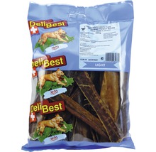 DeliBest Straussenfleisch Sticks für Hunde im Beutel