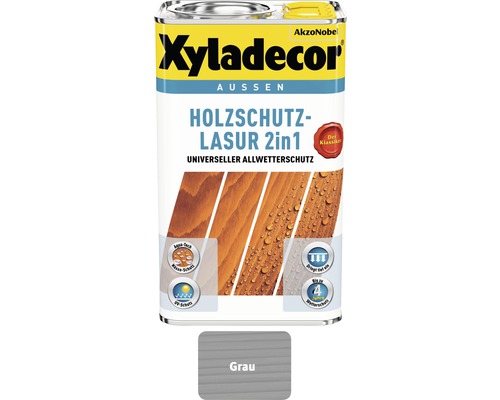 XYLADECOR Lasur 0,75 l