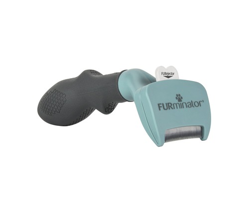 Brosse à fourrure Furminator pour chiens et chats