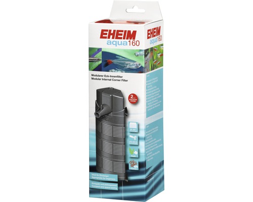EHEIM Eck-Innenfilter aqua160 4,7 W