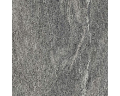 Feinsteinzeug Terrassenplatte New ultra Pietra di Vals dark rektifizierte Kante 60 x 60 x 2 cm