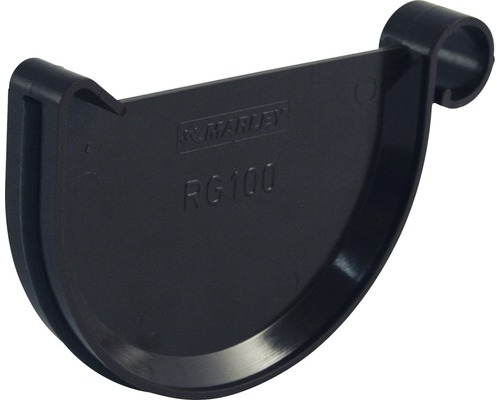 Marley Rinnenendstück RG 100