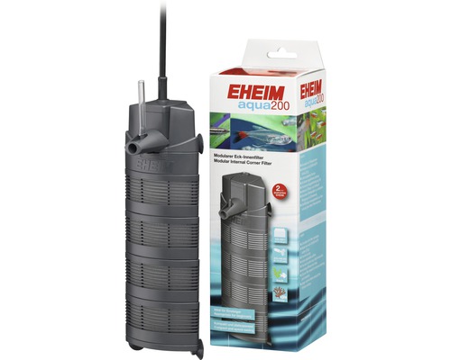 EHEIM Aqua 200 Innenfilter für Aquarien
