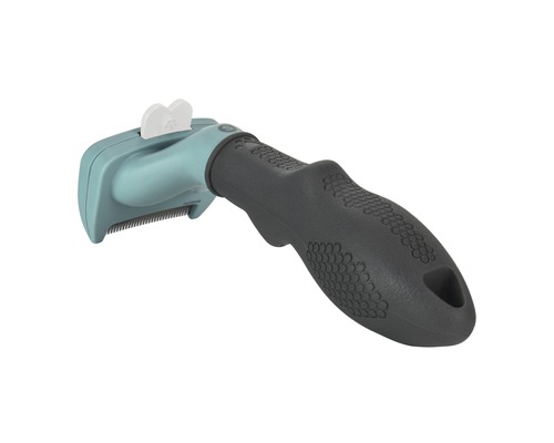 Brosse pour poils d''animaux avec fonction d''élimination