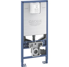 Vorwandelement GROHE Rapid SLX für WC H:113cm mit Stromanschluss (Klemmdose) und Wasseranschluss für Dusch-WC 39596000-thumb-0
