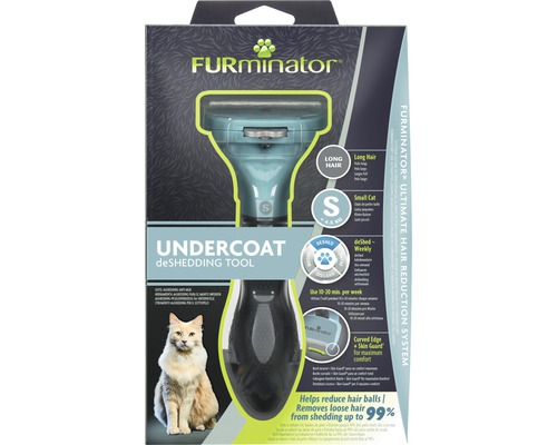 FURminator Unterfell deShedding Werkzeug für Katzen