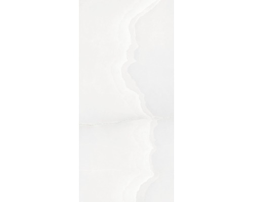 Carrelage de sol Onix pearl 75.5x151 cm