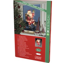 Konstsmide Fensterdekoration mit LED im Karton