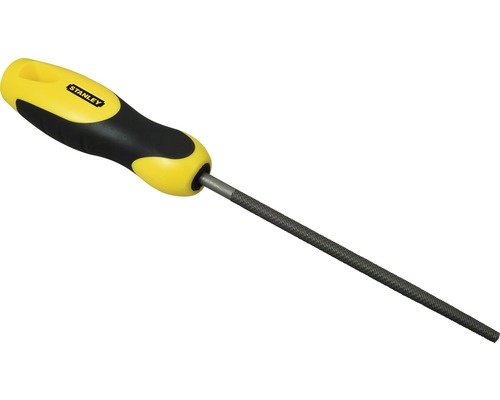 Stanley Lime ronde 200 mm tranchant 1