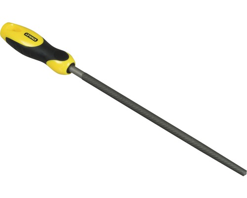 Stanley Lime ronde 200 mm tranchant 2
