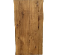 Holzplatte aus Eiche