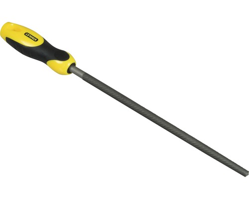 Stanley Lime ronde 150 mm tranchant 2