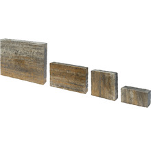 Pavé multiformat Finezja calcaire coquillier épaisseur 6 cm-thumb-2