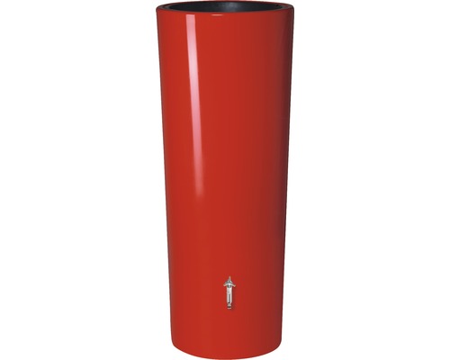 Récupérateur d''eau de pluie avec robinet pour l''arrosage du jardin