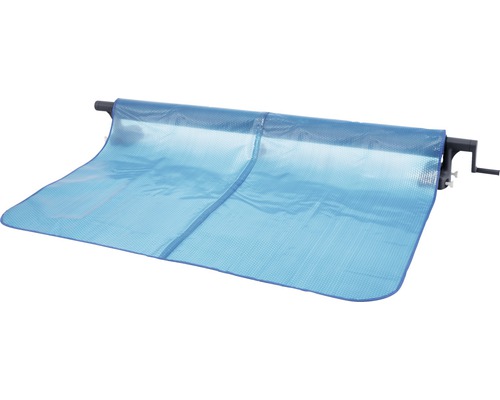 Solar Cover Reel für Frame Pool 274 - 488 cm Poolabdeckung aufrollvorrichtung