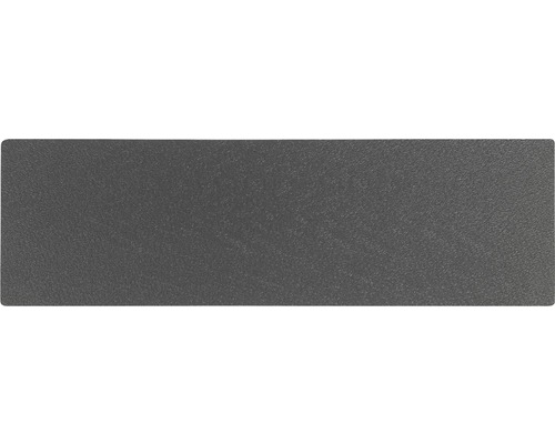 Stufenmatte schwarz 15x50 cm