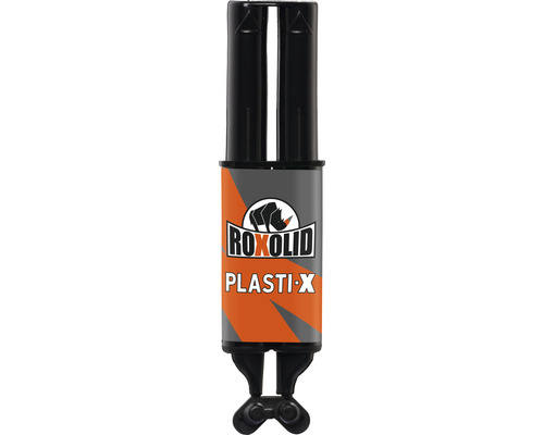ROXOLID PLASI-X 2K-Plastikkleber 28 g
