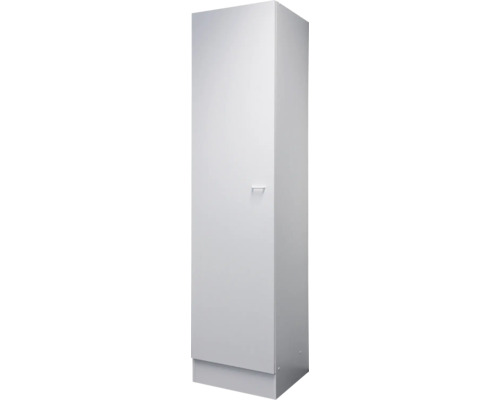 Armoire à vaisselle Speed blanc (lxHxP) 50x200x50 cm