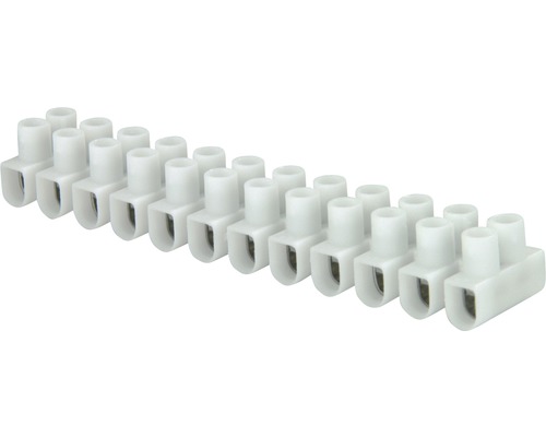 Lüsterklemmen-Block zur elektrischen Verbindung von Leitungen