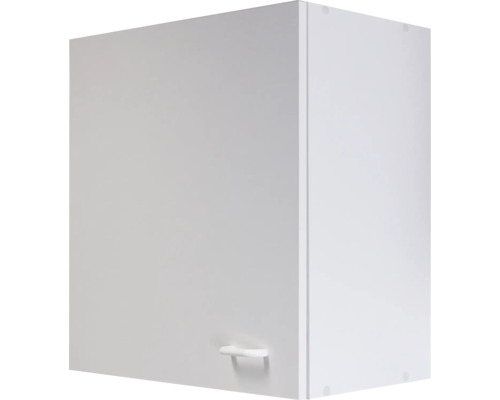 Armoire suspendue Flex Well Speed lxhxp 50x55x32 cm couleur de façade blanc - couleur du corps blanc