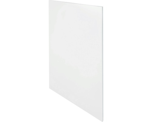 Crédence de cuisine blanche