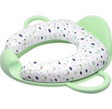 Insert pour abattant WC pour enfant vert